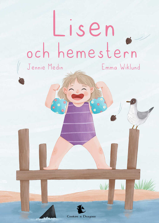 Medin, Jennie | Lisen och hemestern