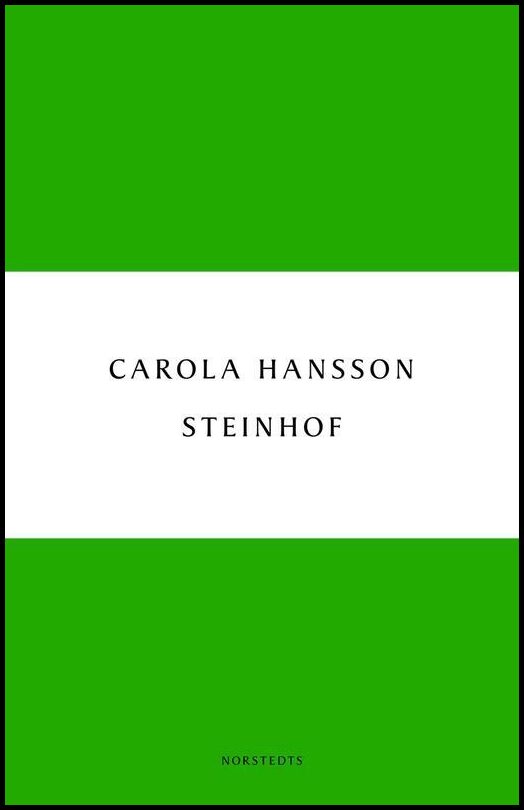 Hansson, Carola | Steinhof