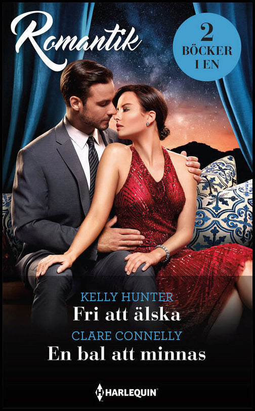 Connelly, Clare| Hunter, Kelly | Fri att älska / En bal att minnas