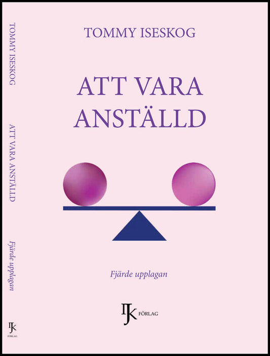 Iseskog, Tommy | Att vara anställd