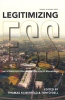 Hallonsten, Olof | Holmberg, Gustav | et al | Legitimizing ESS : Big science as a collaboration across boundaries