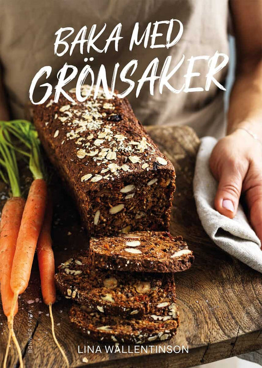Wallentinson, Lina | Baka med grönsaker