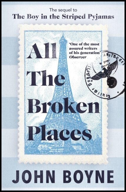 Boyne, John | All the Broken Places