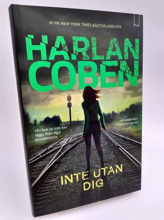 Coben, Harlan | Inte utan dig