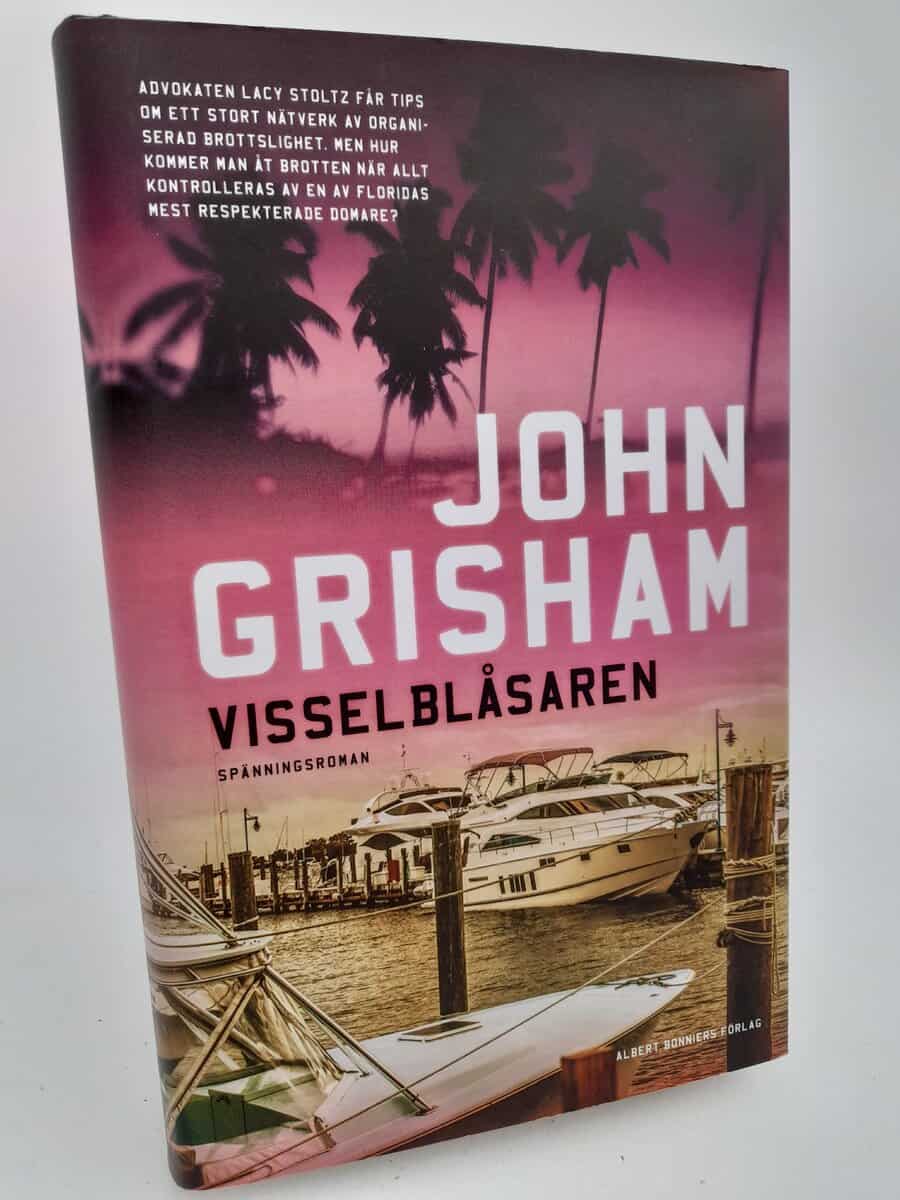 Grisham, John | Visselblåsaren