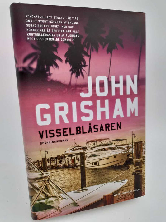 Grisham, John | Visselblåsaren