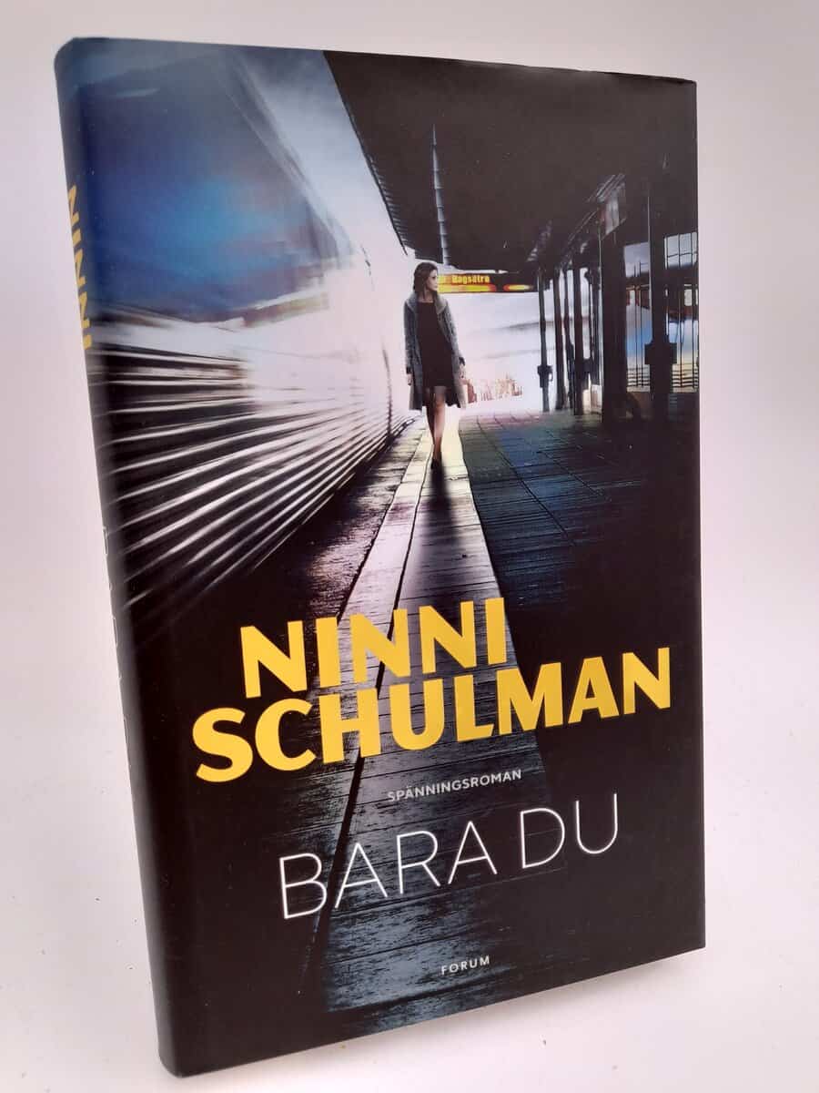 Schulman, Ninni | Bara du