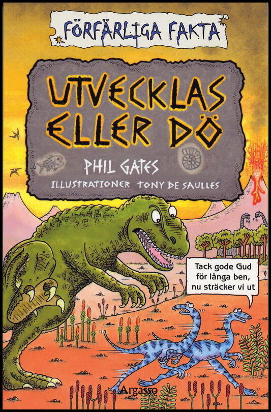 Gates, Phil | Utvecklas eller dö