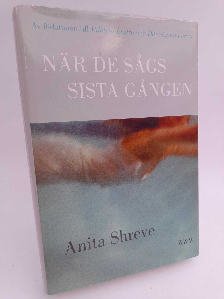 Shreve, Anita | När de sågs sista gången