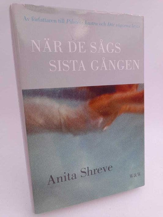 Shreve, Anita | När de sågs sista gången