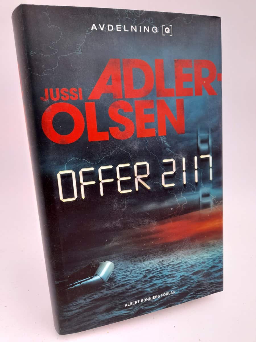 Adler-Olsen, Jussi | Offer 2117