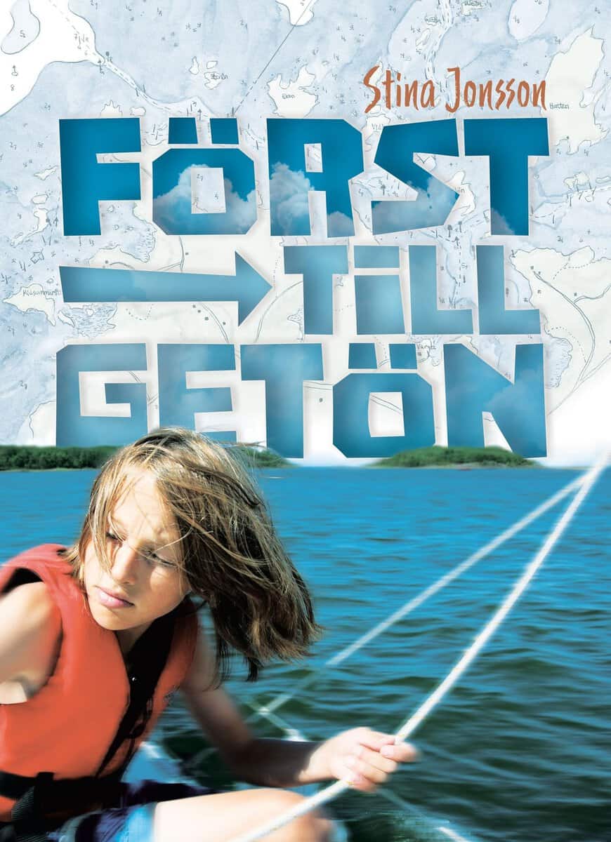 Jonsson, Stina | Först till Getön