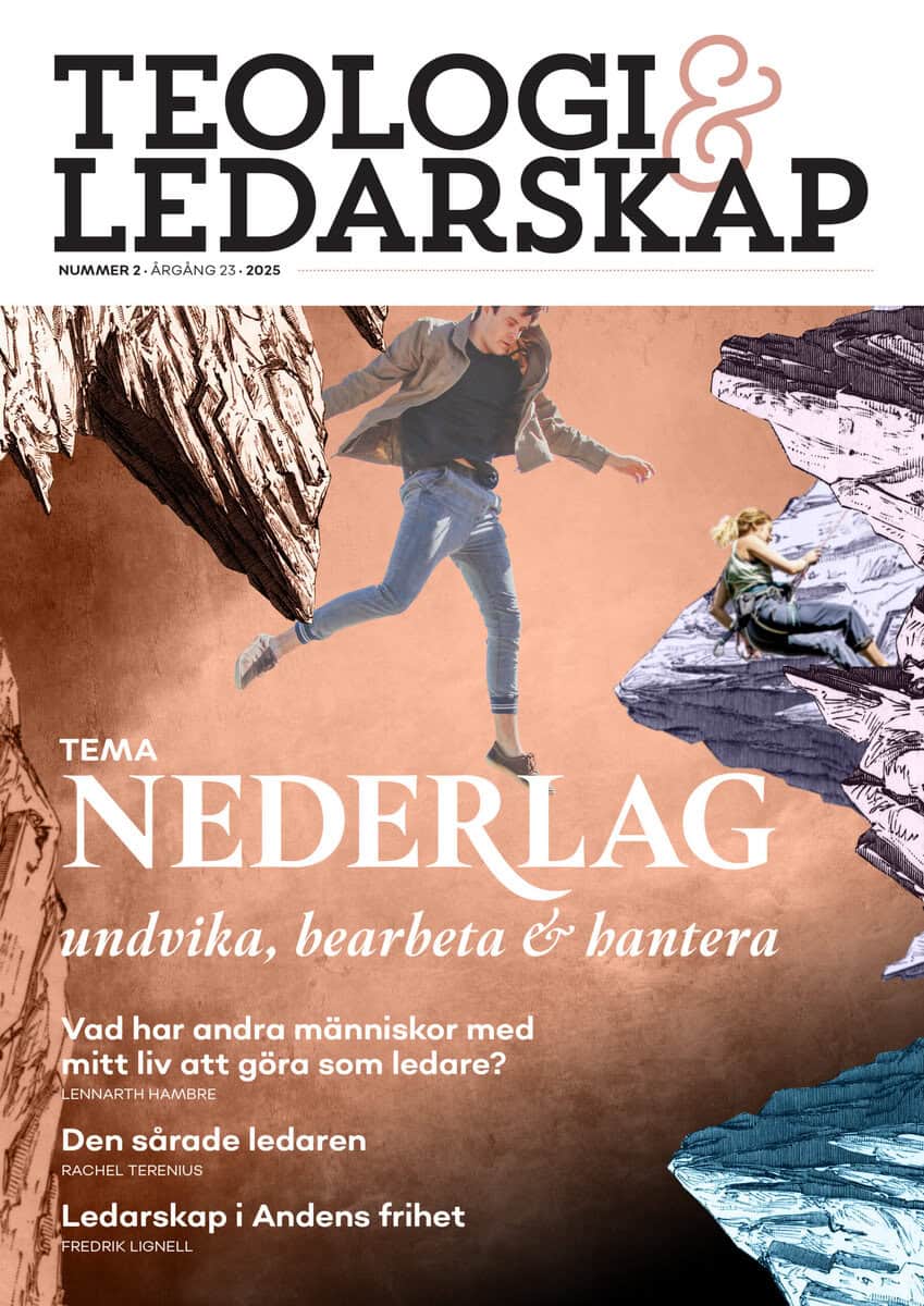 Sundin, Johannes [red.] | Teologi & Ledarskap 2 (2025)