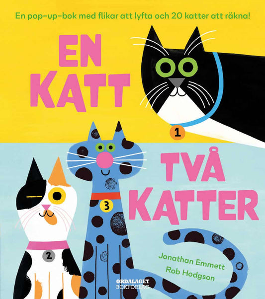 Emmett, Jonathan | En katt, två katter