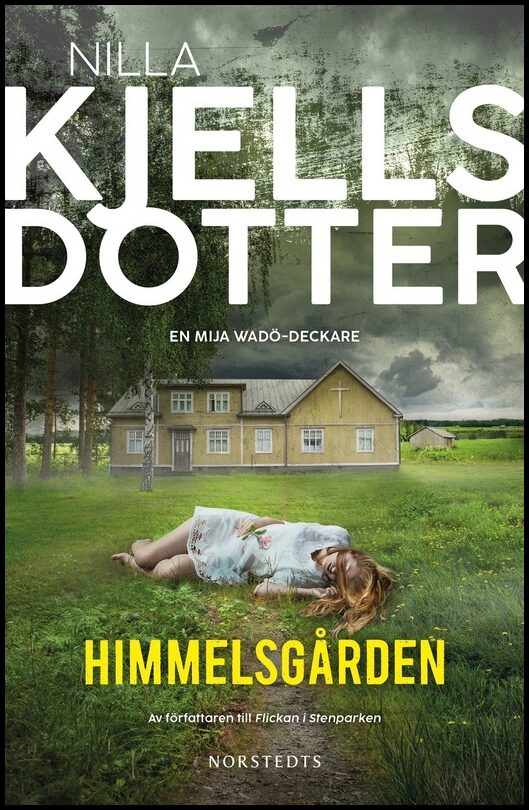 Kjellsdotter, Nilla | Himmelsgården