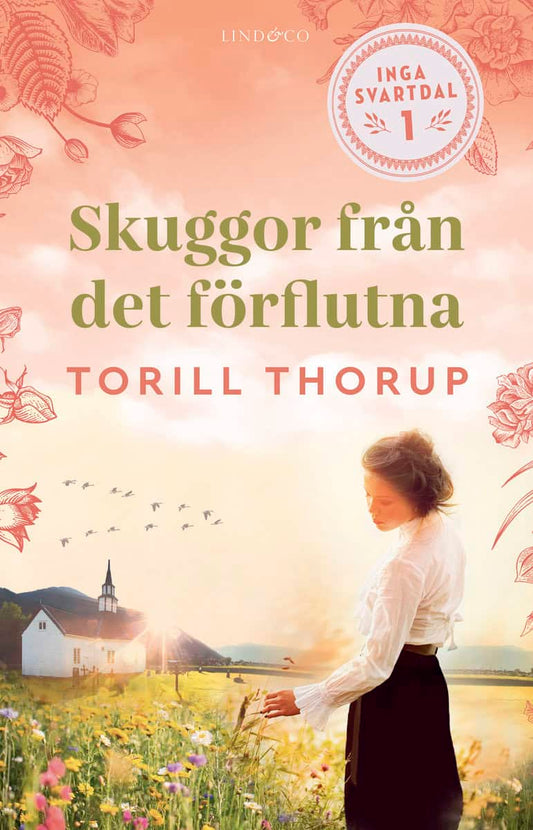 Thorup, Torill | Skuggor från det förflutna