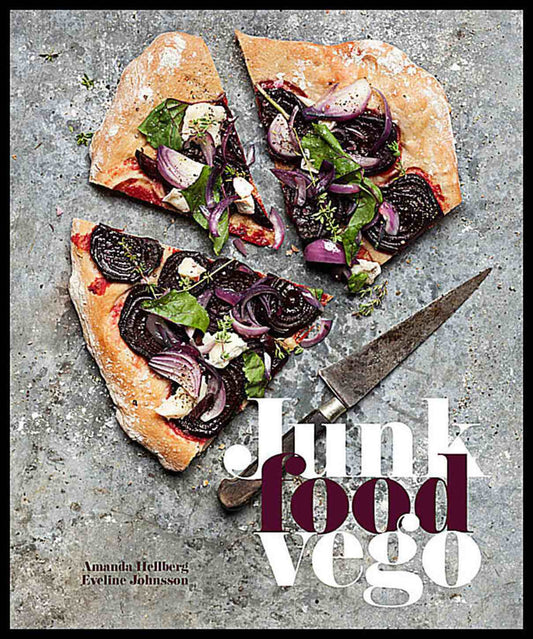 Hellberg, Amanda | Junk food vego