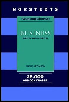 Collin, Peter H. | Business : Engelsk-svensk-engelsk