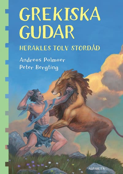 Palmaer, Andreas | Herakles tolv stordåd