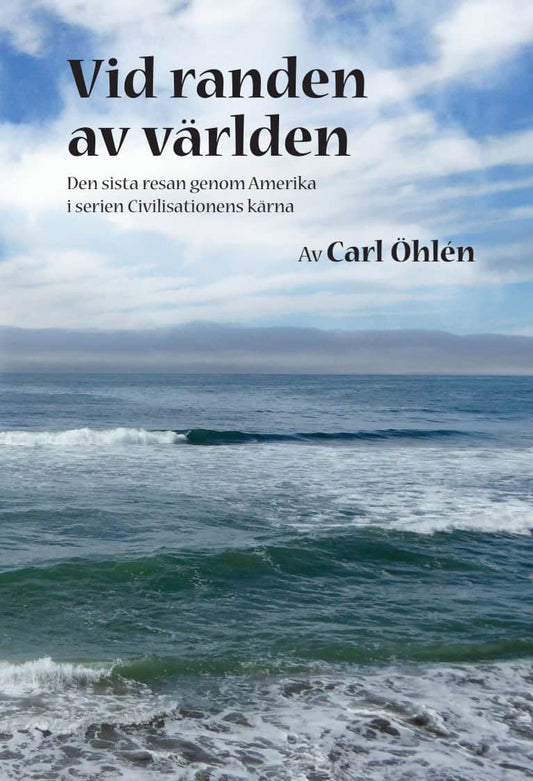 Öhlén, Carl | Vid randen av världen