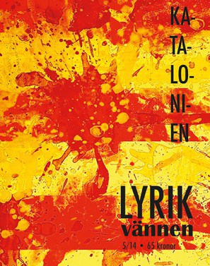 Lyrikvännen 5(2014)