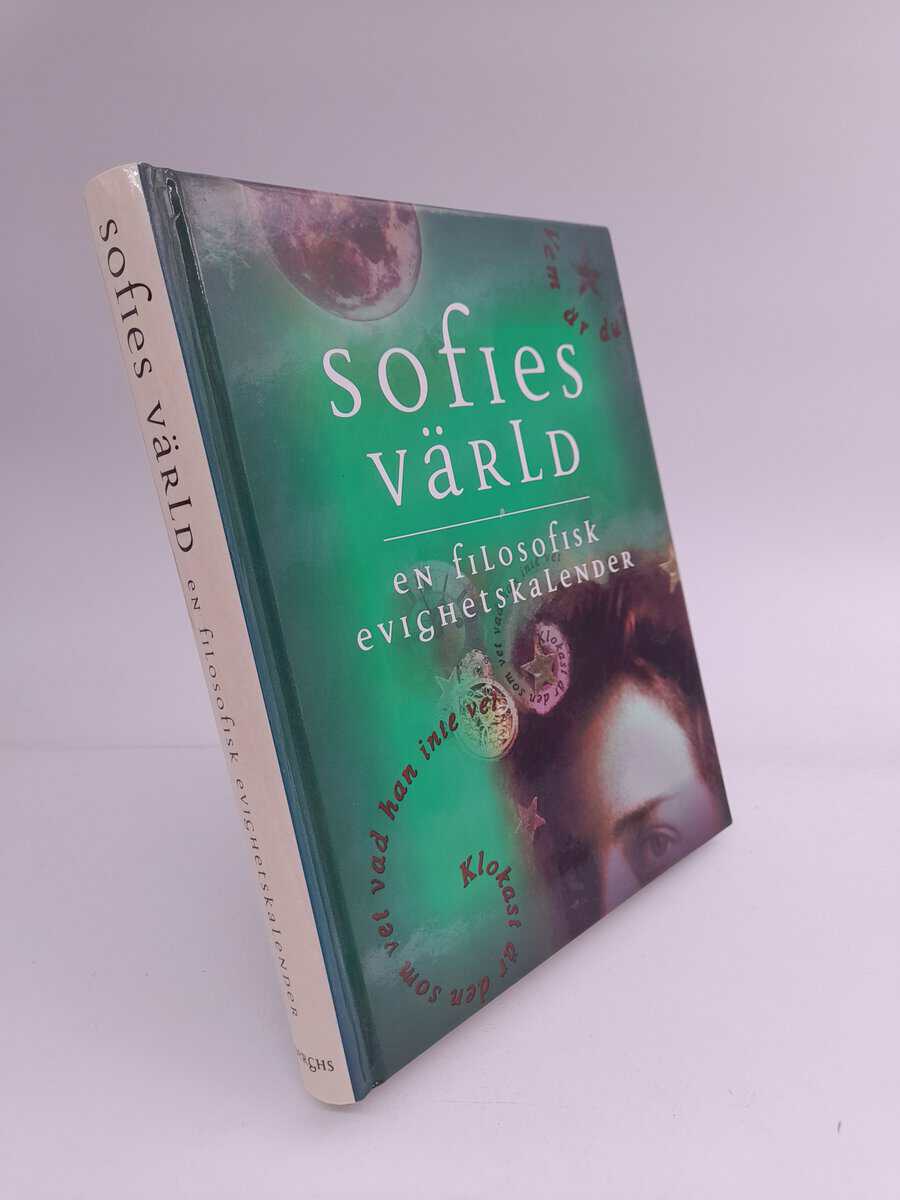Sofies värld : En filosofisk evighetskalender