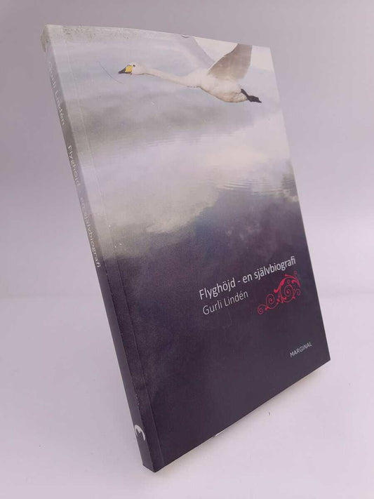 Lindén, Gurli | Flyghöjd : En självbiografi