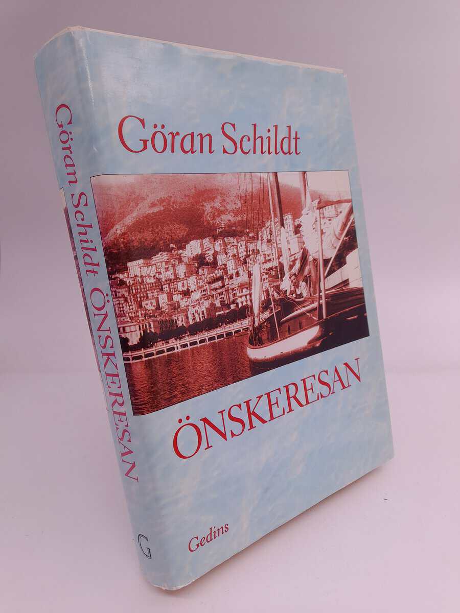 Schildt, Göran | Önskeresan