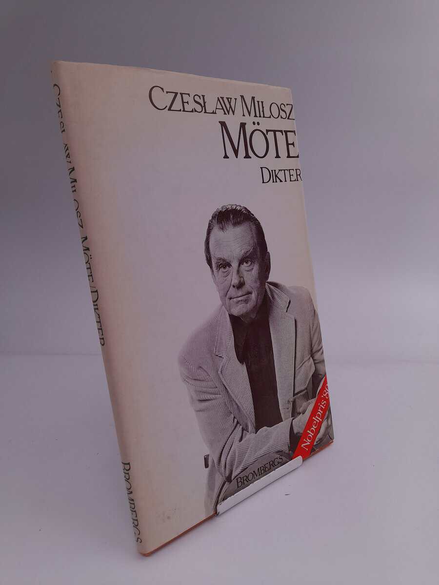 Milosz, Czeslaw | Möte : Dikter