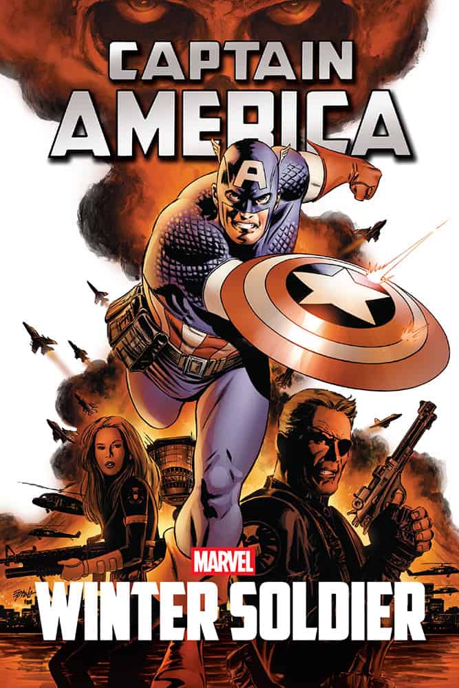 Brubaker, Ed | Captain America. Winter Soldier