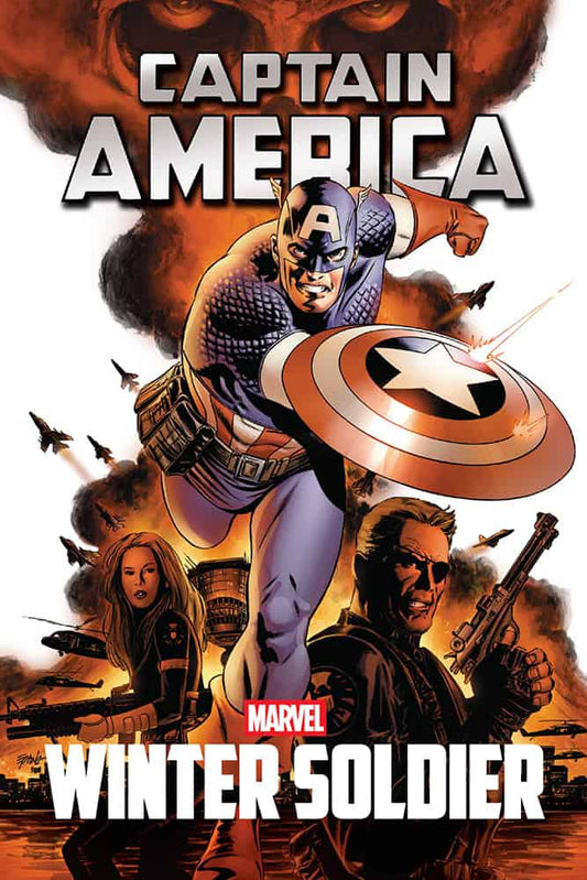 Brubaker, Ed | Captain America. Winter Soldier