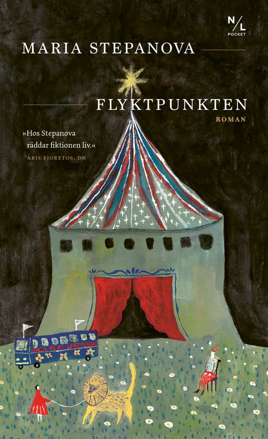 Stepanova, Maria | Flyktpunkten