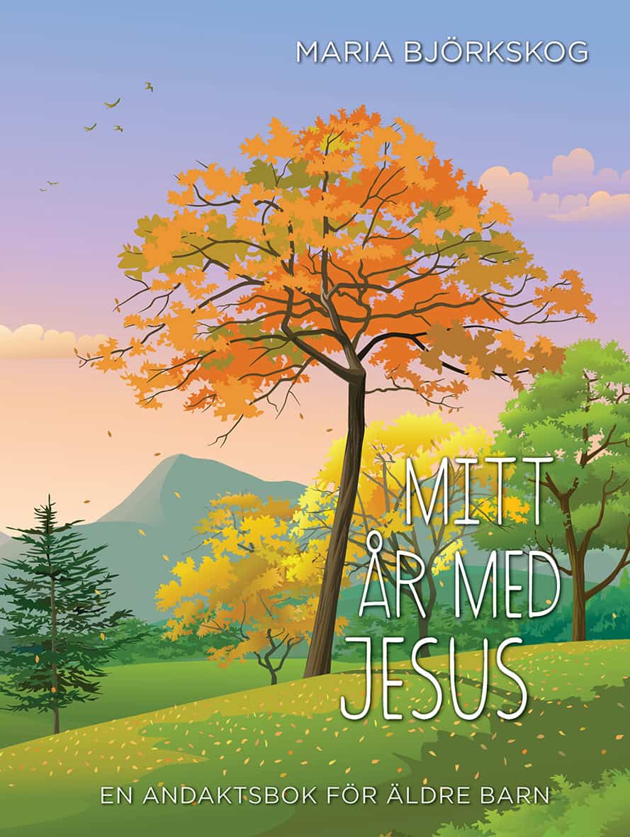 Björkskog, Maria | Mitt år med Jesus