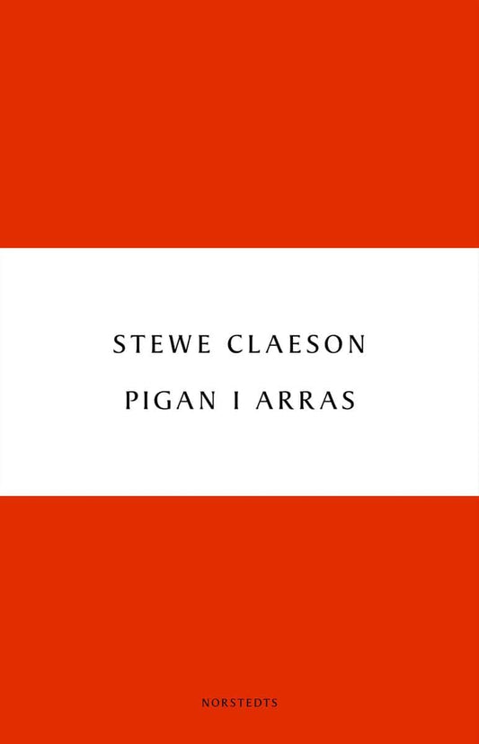 Claeson, Stewe | Pigan i Arras