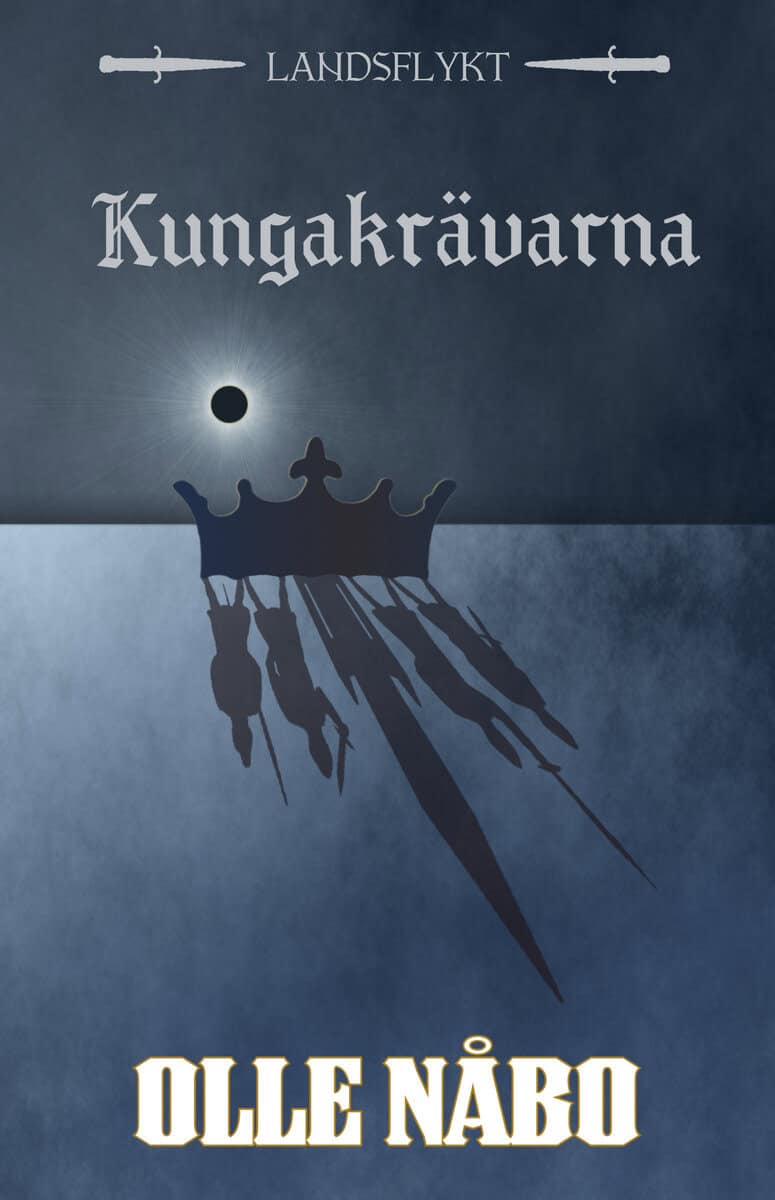 Nåbo, Olle | Kungakrävarna
