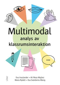 Insulander, Eva | Rydell, Maria | Majlesi, Ali | Svärdemo Åberg, Eva | Multimodal analys av klassrumsinteraktion