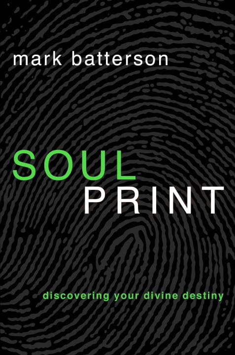 Batterson, Mark | Soulprint : Value, object or array expected.* Line 1, Column 2  Extra non-whitespace after JSON value.
