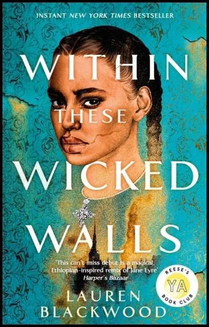 Blackwood, Lauren | Within These Wicked Walls