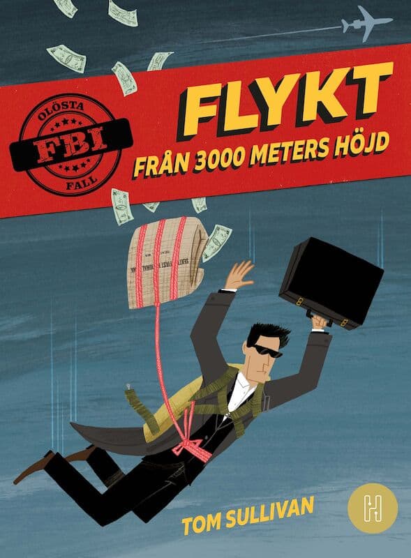 Sullivan, Tom | Flykt från 3000 meters höjd