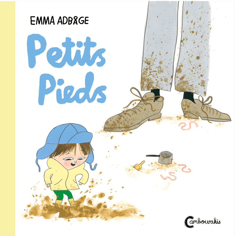 Adbåge, Emma | Lilla Foten (Franska)