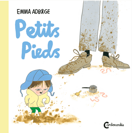 Adbåge, Emma | Lilla Foten (Franska)
