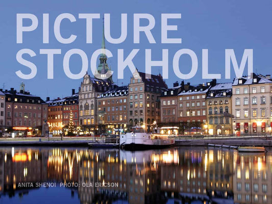 Shenoi, Anita | Picture Stockholm