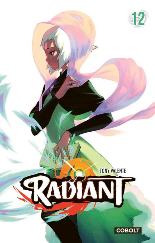 Valente, Tony | Radiant 12