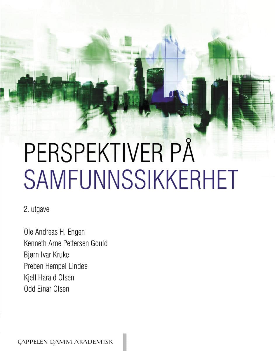 Engen, Ole Andreas H. | Pettersen Gould, Kenneth Arne | Kruke, Bjørn Ivar | Hempel Lindøe, Preben | Olsen, Kjell Harald ...