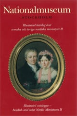 Olausson, Magnus | Sjöholm, Jessica | Illustrerad katalog över svenska och övriga nordiska miniatyrer, del I och II