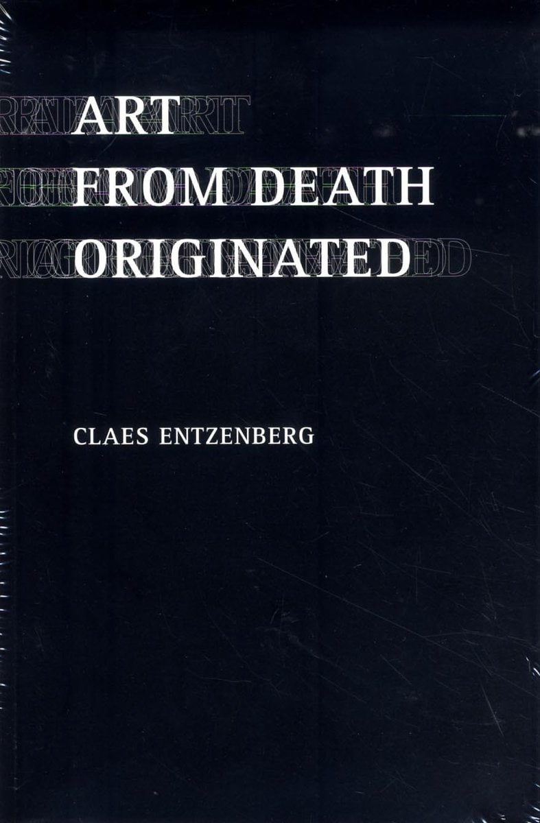 Entzenberg, Claes | Art from death originated