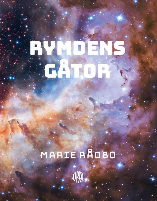 Rådbo, Marie | Rymdens gåtor