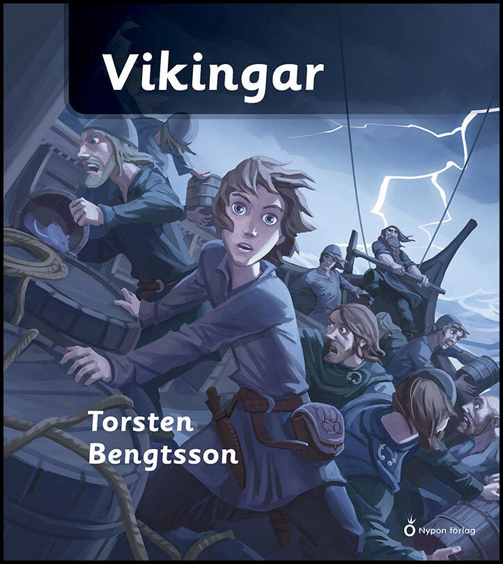 Bengtsson, Torsten | Vikingar