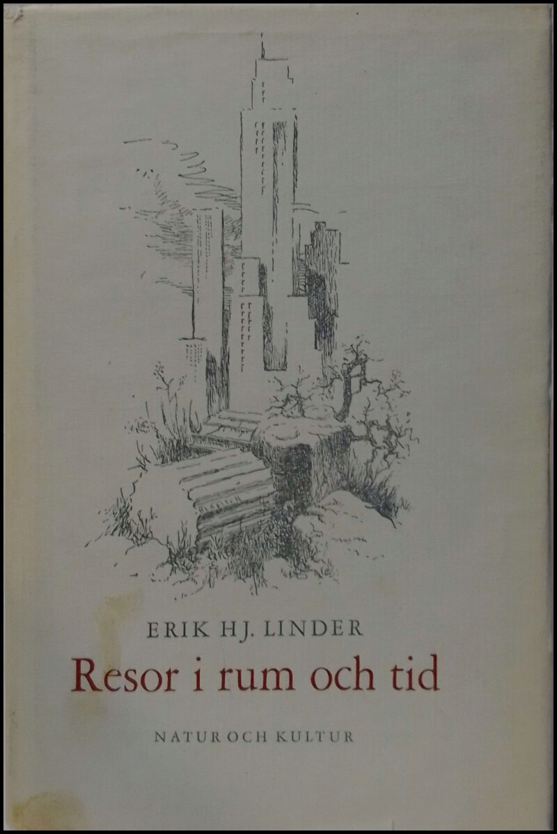 Linder, Erik Hj. | Resor i rum och tid