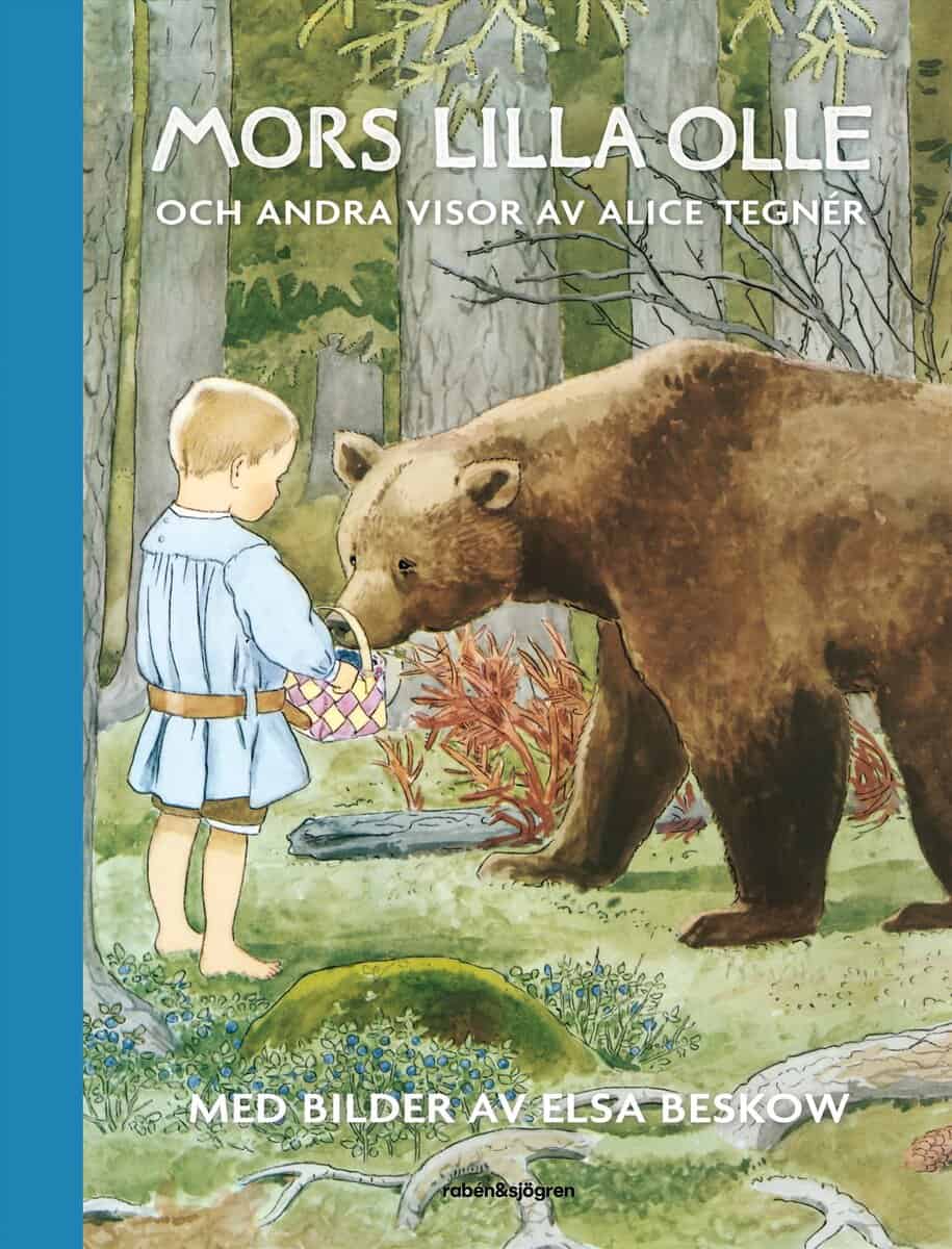 Tegnér, Alice | Mors lilla Olle och andra visor
